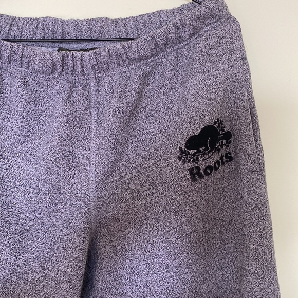 Roots sweatpants used, size small - Picture 2 of 5